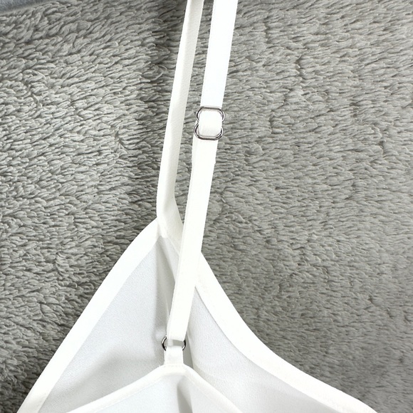 Veronica Beard Slip Dress Womens Small Quiet Luxury Angel Babydoll Dainty - Picture 4 of 9